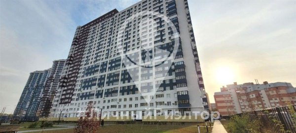 2-к квартира, 21/23 эт., 59м²