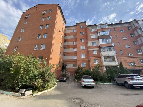 2-к квартира, 2/6 эт., 64м²