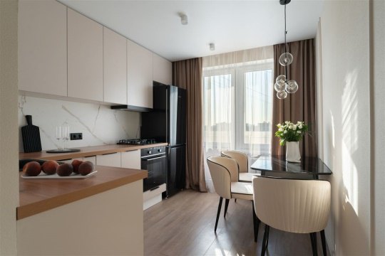 3-к квартира, 12/12 эт., 70м²