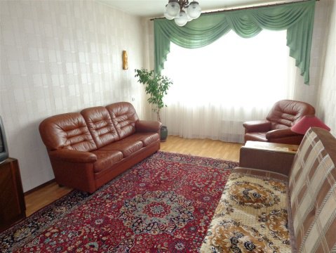 3-к квартира, 10/12 эт., 75м²