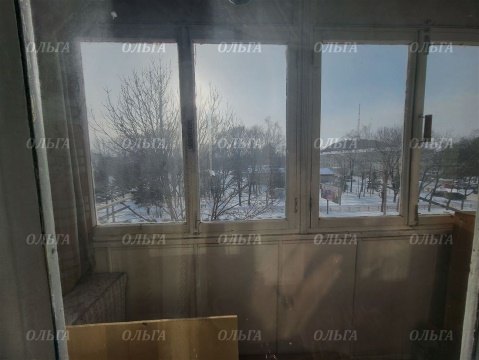 2-к квартира, 4/5 эт., 42м²