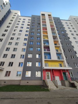 3-к квартира, 12/12 эт., 73м²