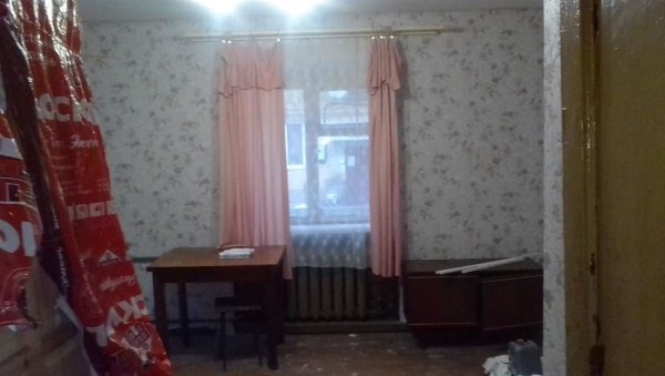 1-к квартира, 1/2 эт., 30м²