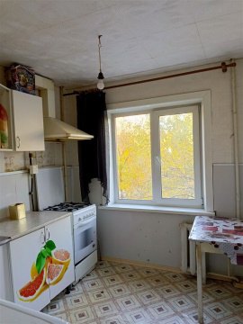 3-к квартира, 2/5 эт., 58м²