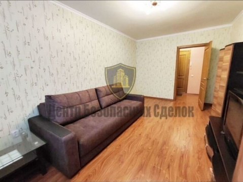 1-к квартира, 2/10 эт., 44м²