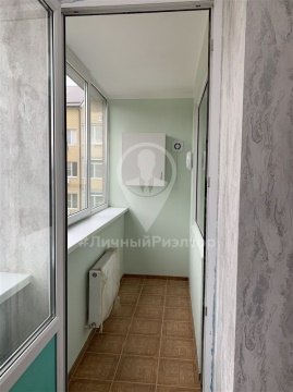 1-к квартира, 4/6 эт., 41м²