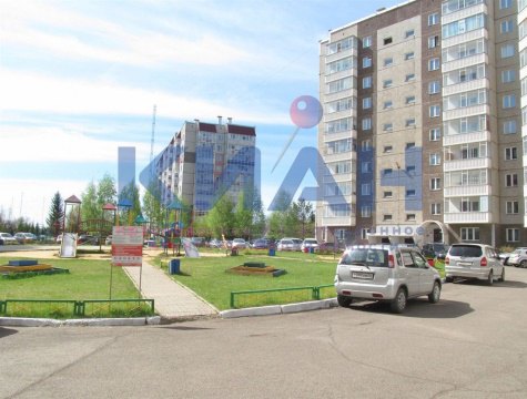 1-к квартира, 8/10 эт., 41м²