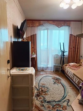 2-к квартира, 6/10 эт., 51м²