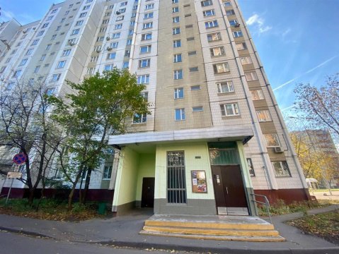 1-к квартира, 12/14 эт., 37м²