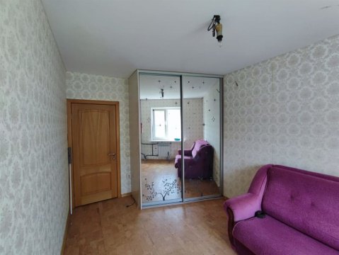 2-к квартира, 5/9 эт., 55м²