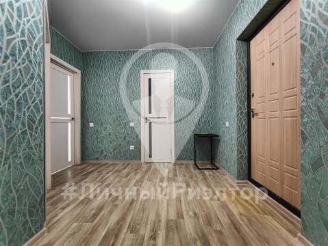 1-к квартира, 12/21 эт., 45м²