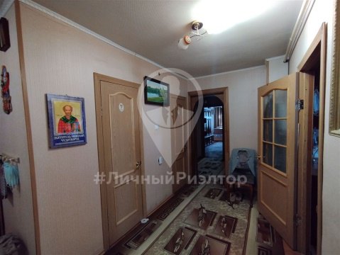 3-к квартира, 1/6 эт., 91м²