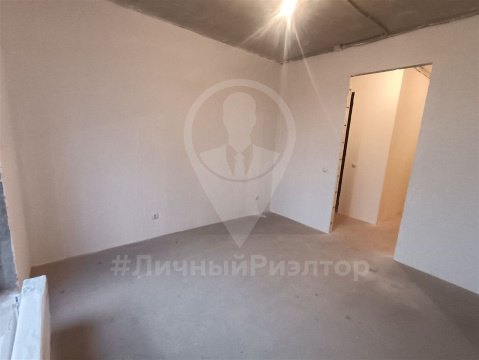 2-к квартира, 3/12 эт., 55м²