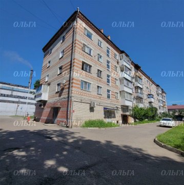 1-к квартира, 5/5 эт., 31м²