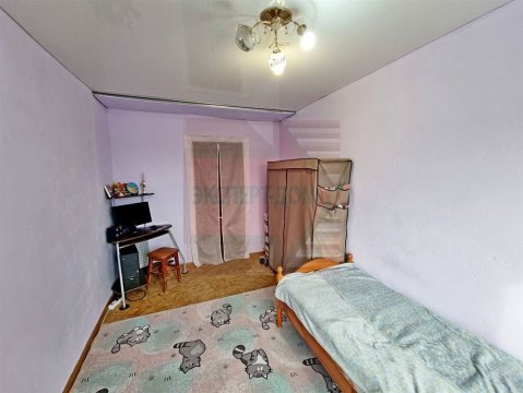 3-к квартира, 5/5 эт., 57м²