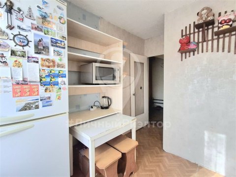 1-к квартира, 4/5 эт., 34м²