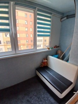 2-к квартира, 3/10 эт., 52м²