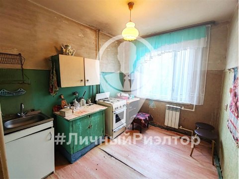 2-к квартира, 4/9 эт., 52м²