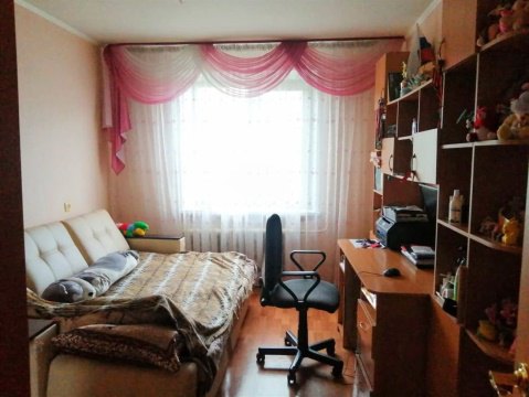 3-к квартира, 5/9 эт., 65м²