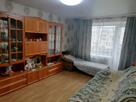 1-к квартира, 3/5 эт., 34м²