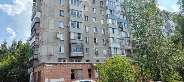 4-к квартира, 4/9 эт., 71м²