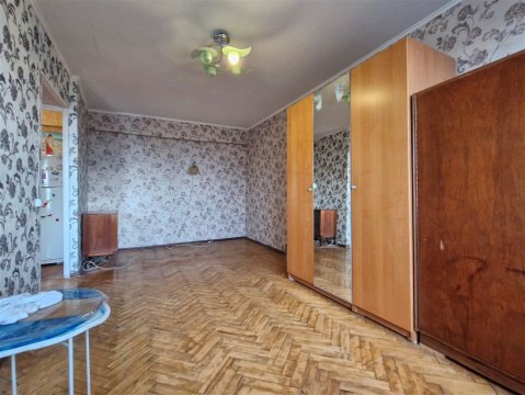 1-к квартира, 7/9 эт., 32м²