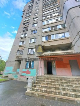 1-к квартира, 11/16 эт., 37м²