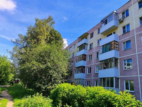 1-к квартира, 5/5 эт., 30м²