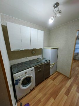 1-к квартира, 3/7 эт., 17м²