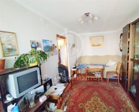 2-к квартира, 4/4 эт., 44м²