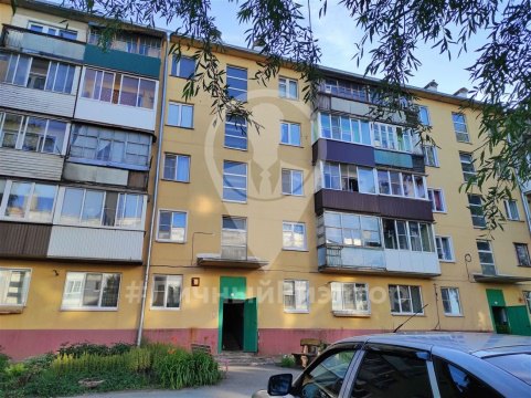 1-к квартира, 5/5 эт., 29м²