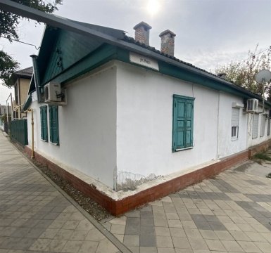 2-к квартира, 1/1 эт., 23м²