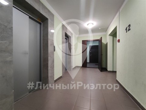 1-к квартира, 12/21 эт., 45м²