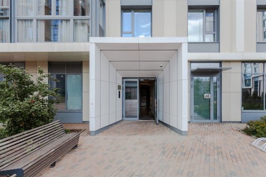 3-к квартира, 16/23 эт., 83м²