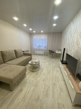 2-к квартира, 9/9 эт., 58м²