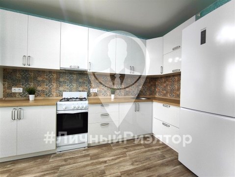 1-к квартира, 12/21 эт., 45м²