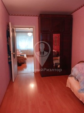 2-к квартира, 5/5 эт., 44м²