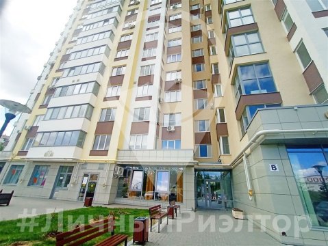 2-к квартира, 8/24 эт., 70м²