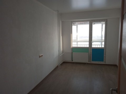 1-к квартира, 2/17 эт., 38м²