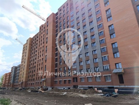 1-к квартира, 6/16 эт., 25м²