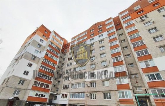 1-к квартира, 2/10 эт., 44м²