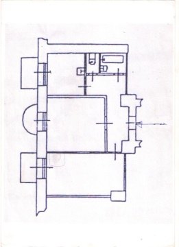 2-к квартира, 4/5 эт., 56м²