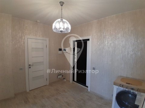 1-к квартира, 14/24 эт., 54м²