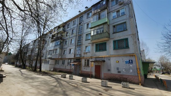 2-к квартира, 3/5 эт., 41м²