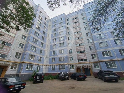 3-к квартира, 4/9 эт., 65м²