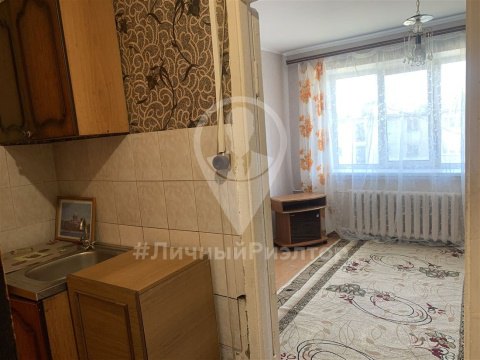 1-к квартира, 5/5 эт., 18м²