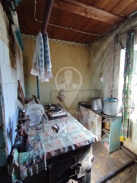 Дом 40м², участок 33 сот.