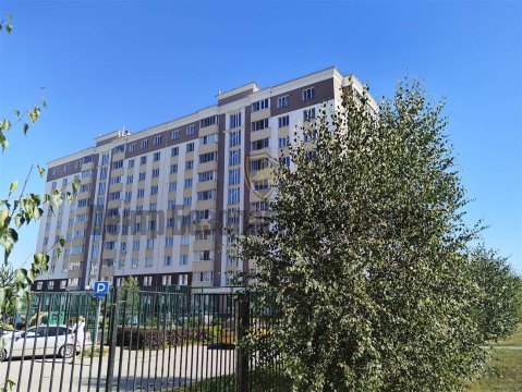 1-к квартира, 9/10 эт., 37м²