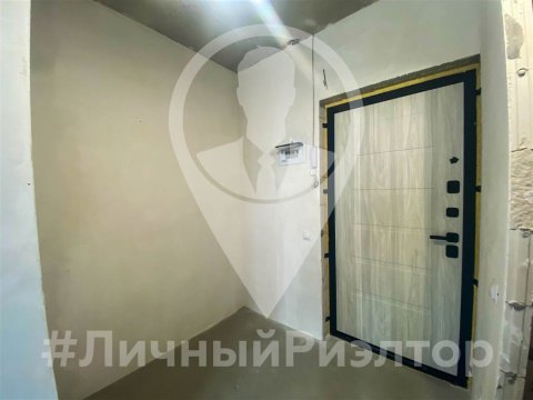 1-к квартира, 18/25 эт., 36м²