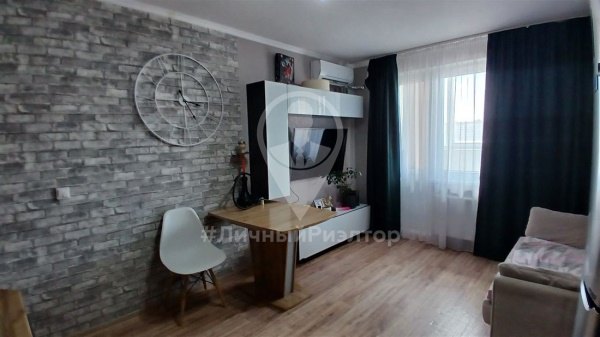 2-к квартира, 13/16 эт., 65м²